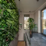 Redfoxapartment Garden