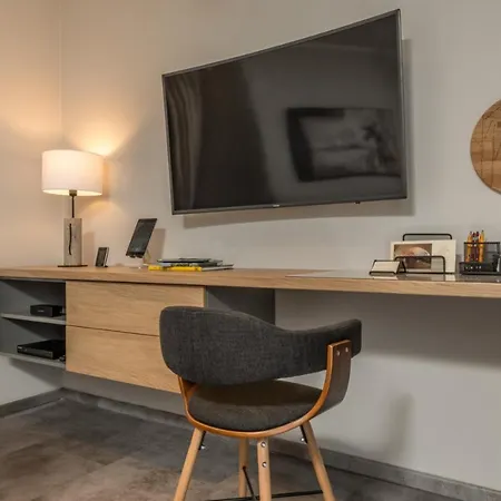 Redfoxapartment Garden Апартаменты *