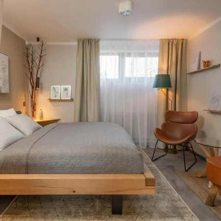 アパート Redfoxapartment Garden *