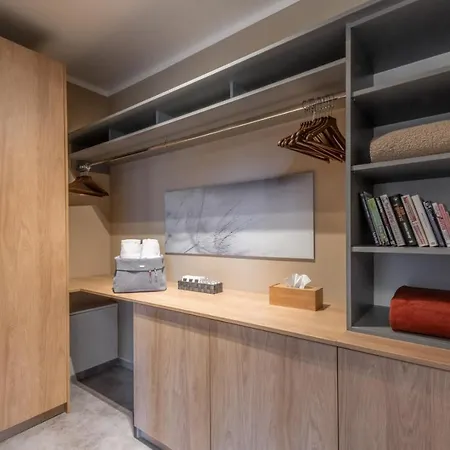 Redfoxapartment Garden * カシュペルスケー・ホリ