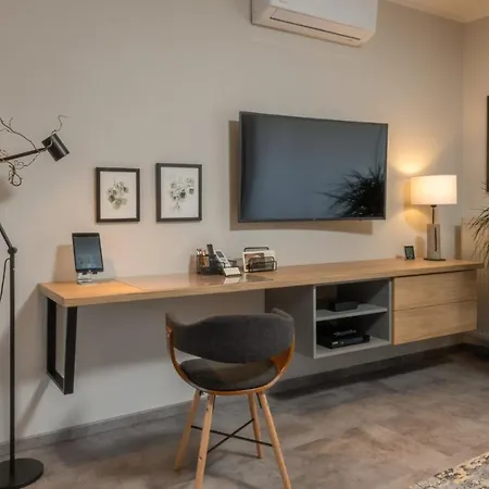 Redfoxapartment Garden *