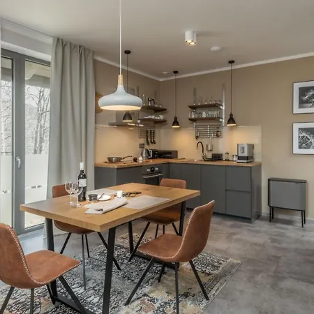Апартаменты Redfoxapartment Garden