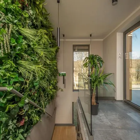 Redfoxapartment Garden Кашперске-Гори