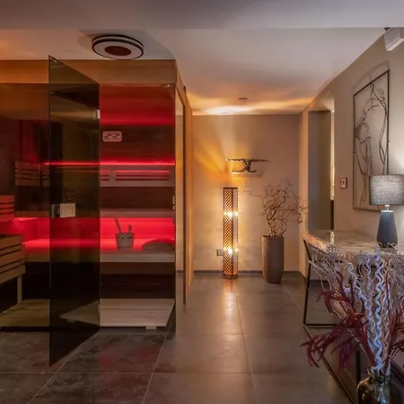 Redfoxapartment Garden דירה קאספרסקה הורי