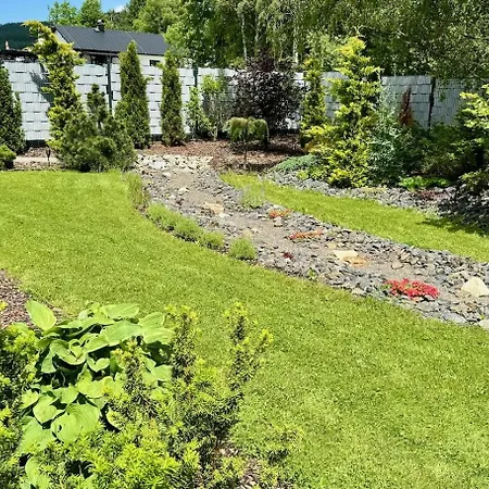 Redfoxapartment Garden Appartement *