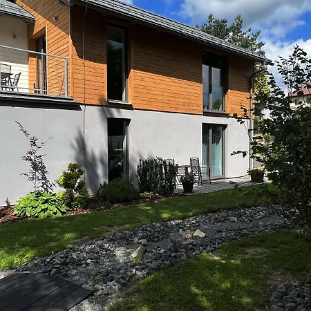 Appartement Redfoxapartment Garden