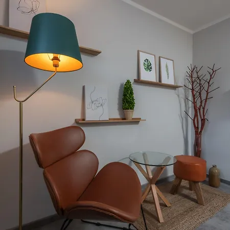 Redfoxapartment Garden