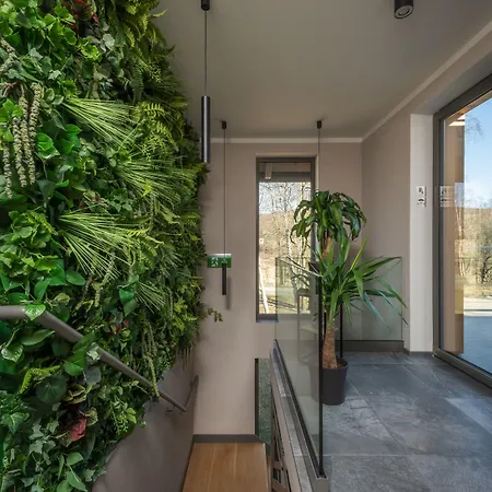 Апартаменты Redfoxapartment Garden