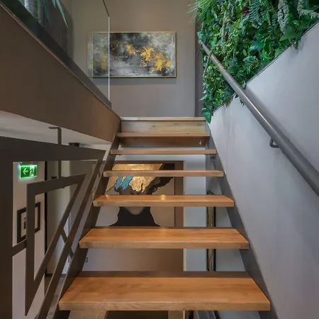 דירה Redfoxapartment Garden