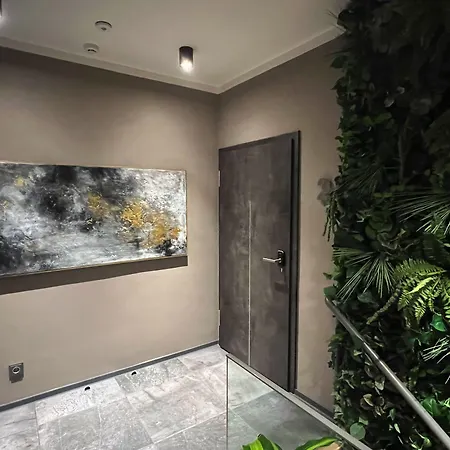 Redfoxapartment Garden