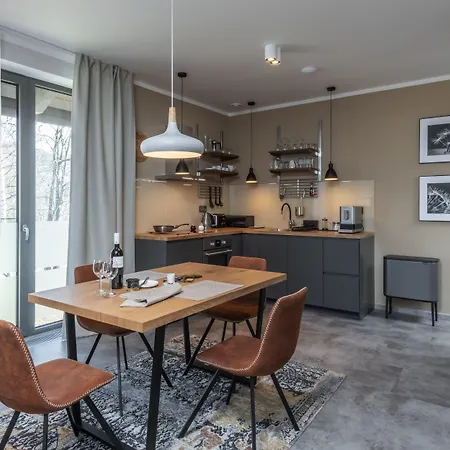 דירה Redfoxapartment Garden *