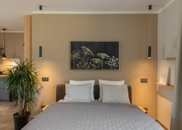 Redfoxapartment Garden Кашперске-Гори