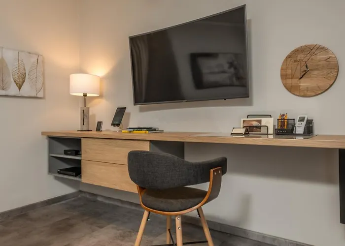 Redfoxapartment Garden Апартаменты *