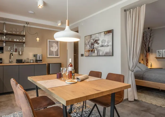 Апартаменты Redfoxapartment Garden