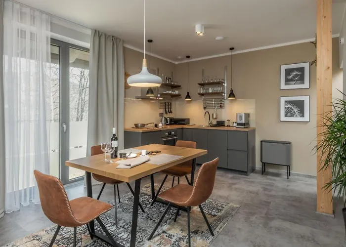 Апартаменты Redfoxapartment Garden