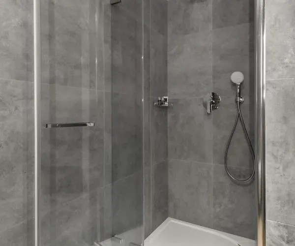 Redfoxapartment Garden Апартаменты *