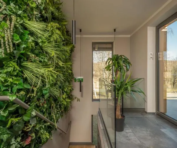 Redfoxapartment Garden Кашперске-Гори