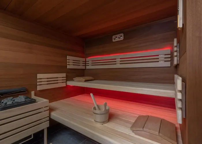 Redfoxapartment Garden * Кашперске-Гори