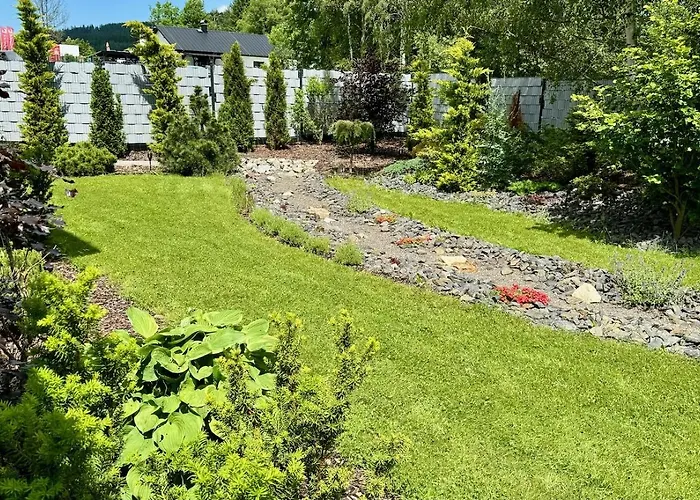 Redfoxapartment Garden Апартаменты *