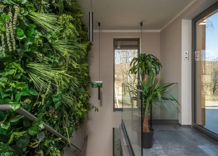 Redfoxapartment Garden