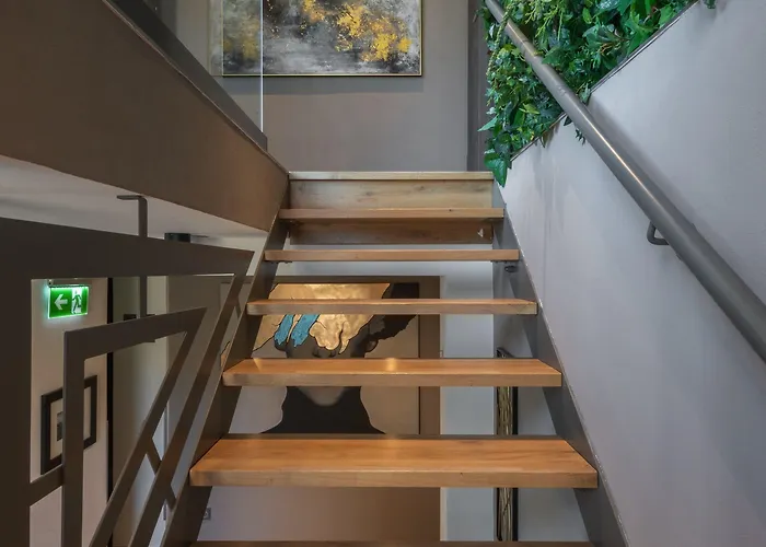 Redfoxapartment Garden Апартаменты *