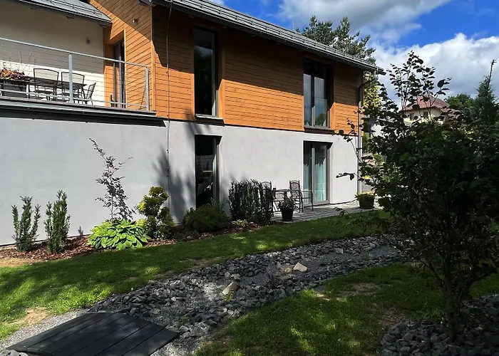 Apartmán Redfoxapartment Garden