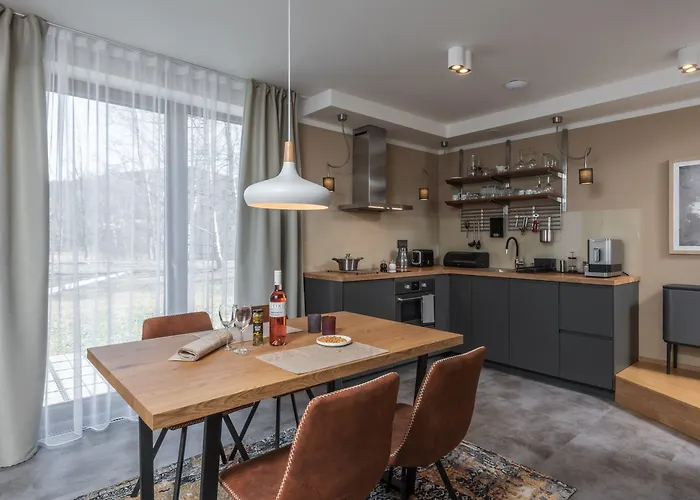 Redfoxapartment Garden Апартаменты *