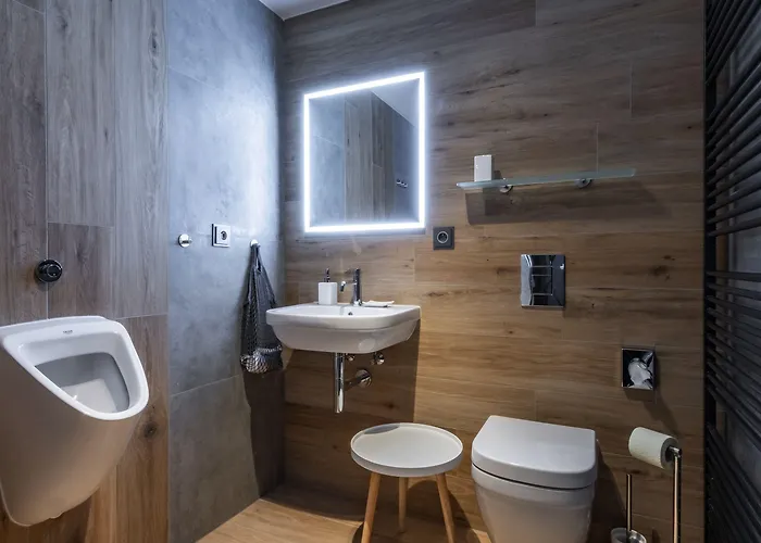 Redfoxapartment Garden * Кашперске-Гори