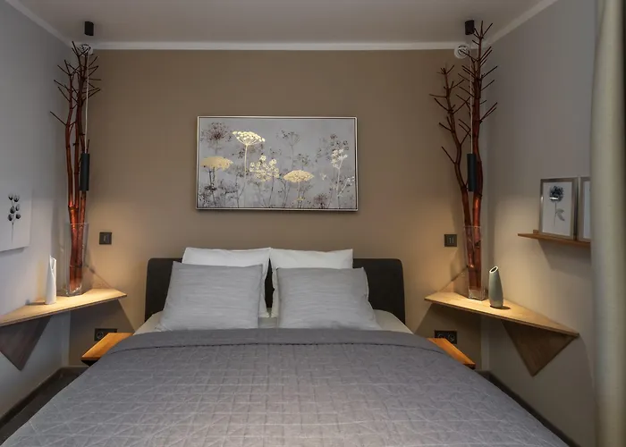 Redfoxapartment Garden Апартаменты *