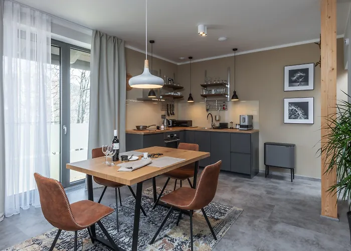 Redfoxapartment Garden * Кашперске-Гори