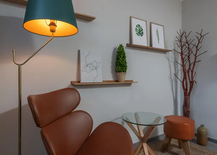 Redfoxapartment Garden