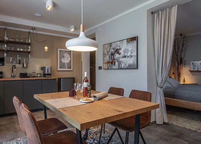 Redfoxapartment Garden Апартаменты Кашперске-Гори